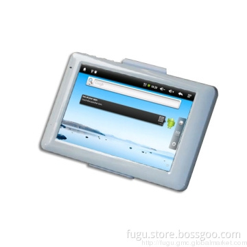 7.0\'\' MID, Qualcomm MS7227, 256M DDR, Flash 4G, Phone Function, Android 2.1